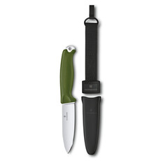 Victorinox Swiss Army Venture Fixed Blade Olive