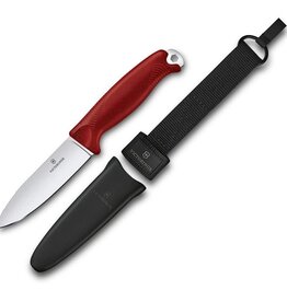 Victorinox Swiss Army Venture Fixed Blade Red
