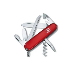 Victorinox Swiss Army Spartan Camper Red