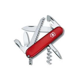 Victorinox Swiss Army Spartan Camper Red