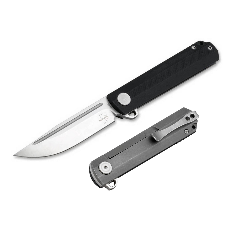 Boker Plus Cataclyst G10