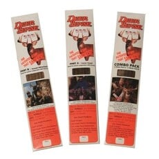Deer Quest Sense Part A Smoke Sticks- Cover Sent