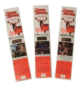 Deer Quest Sense Part A Smoke Sticks- Cover Sent