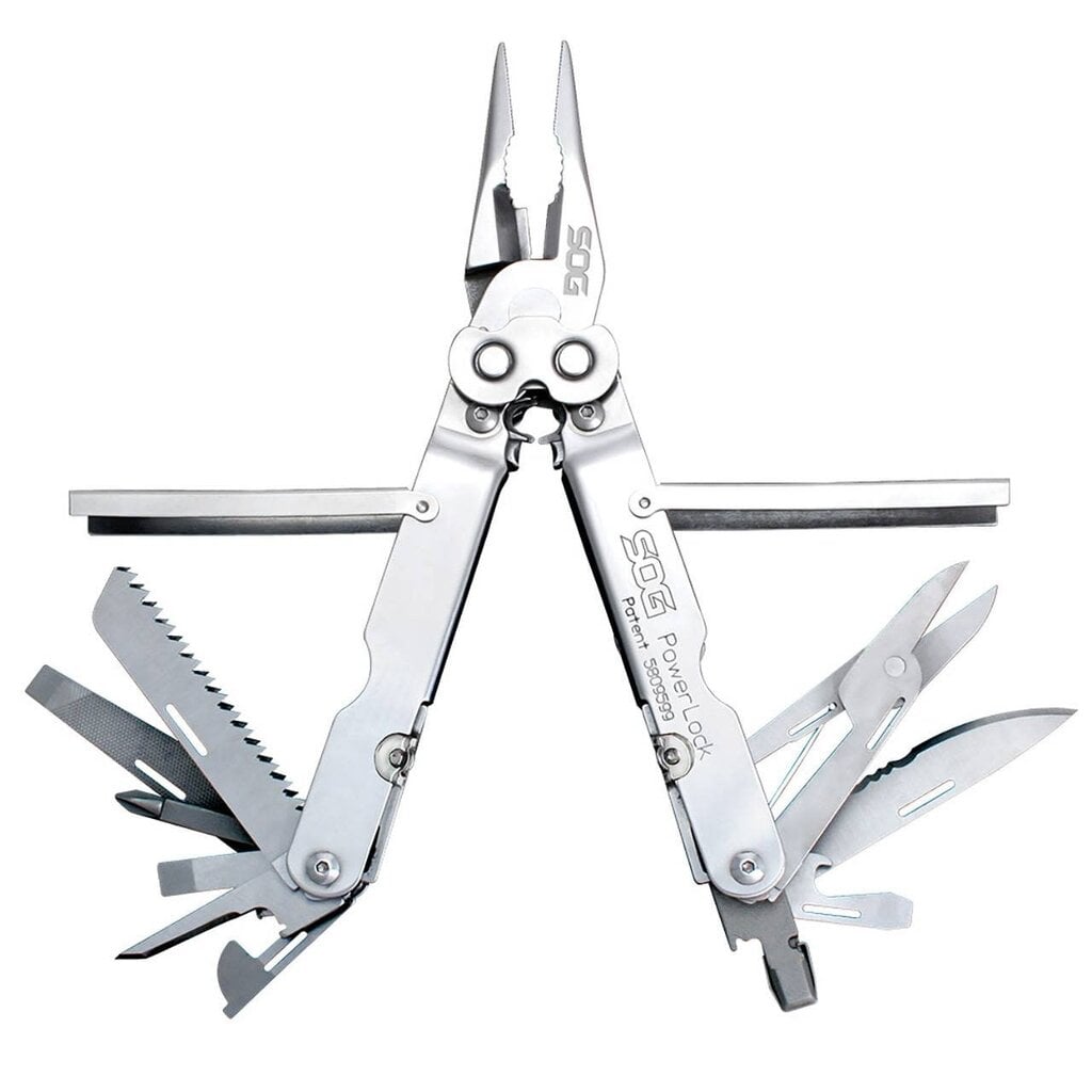 SOG Powerlock Multi-Tool W/Scissors