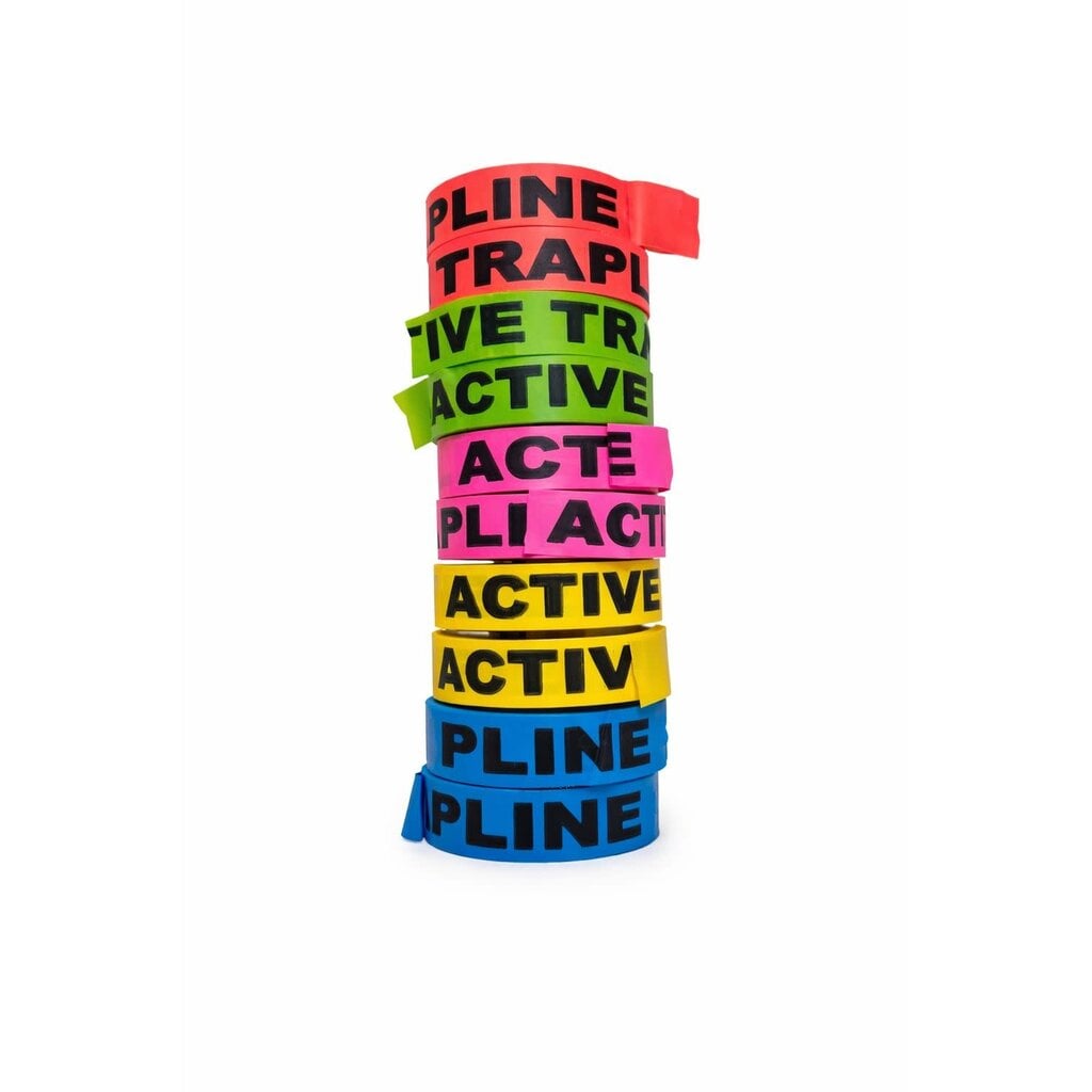 Allen Active Trapline - Flagging Tape Pink