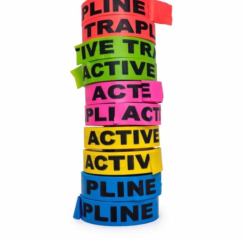 Allen Active Trapline - Flagging Tape Pink