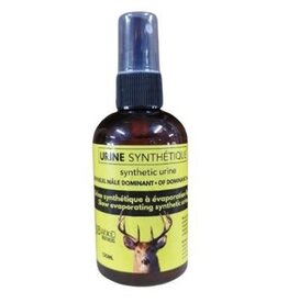 WB Wood Brothers Synthetic Urine Dominant Male Deer 120ml