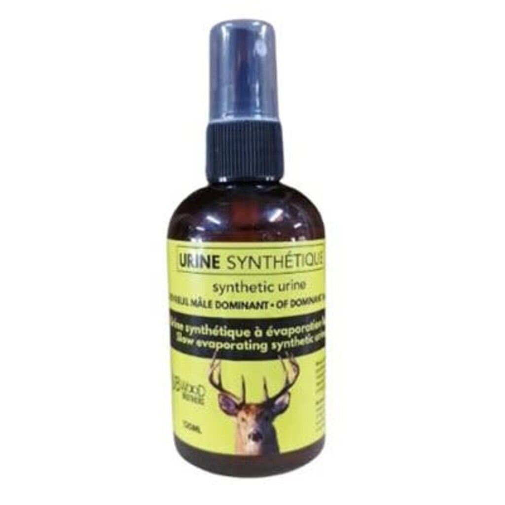 WB Wood Brothers Synthetic Urine Dominant Male Deer 60ml