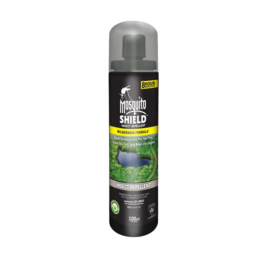 Mosquito Shield Repellent 100ml