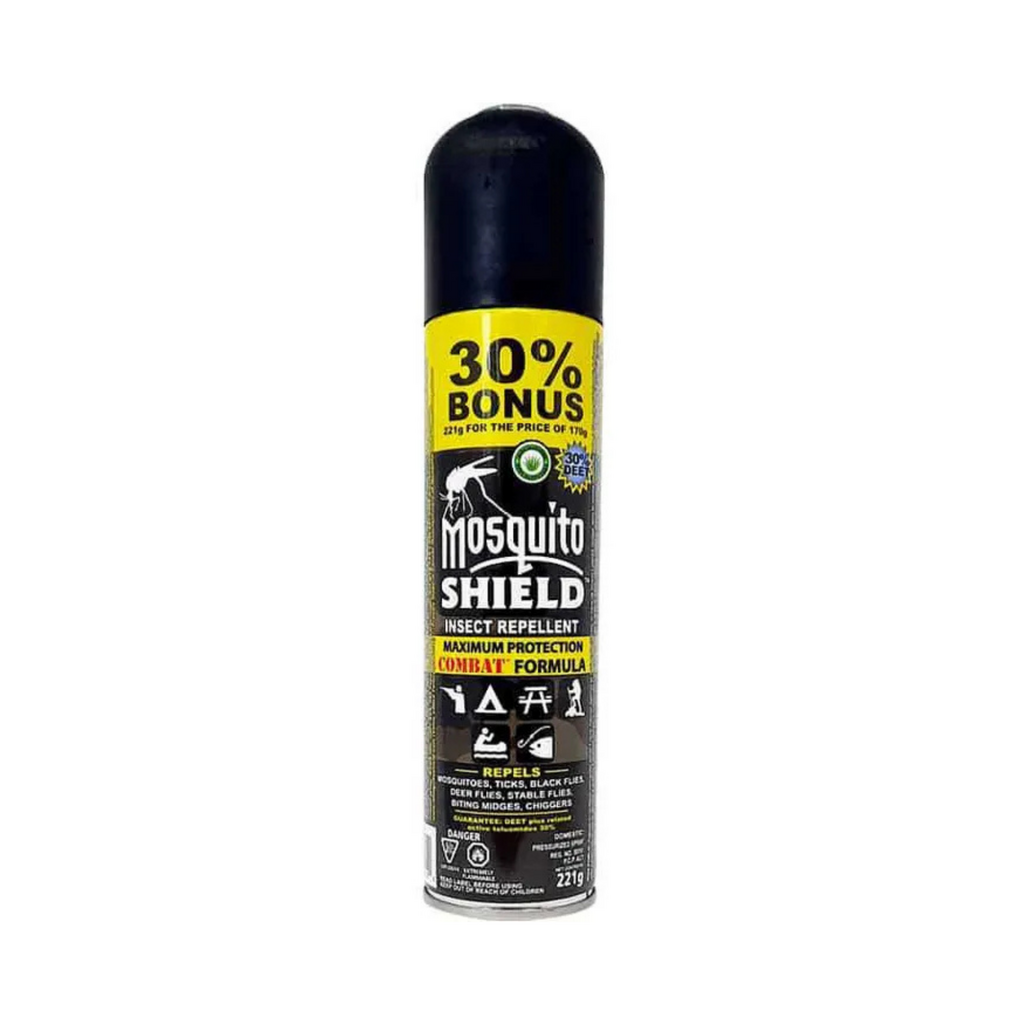 Mosquito Shield Repellent 221g