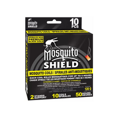 Mosquito Shield Coils 10 pcs