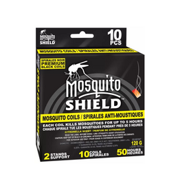 Mosquito Shield Coils 10 pcs