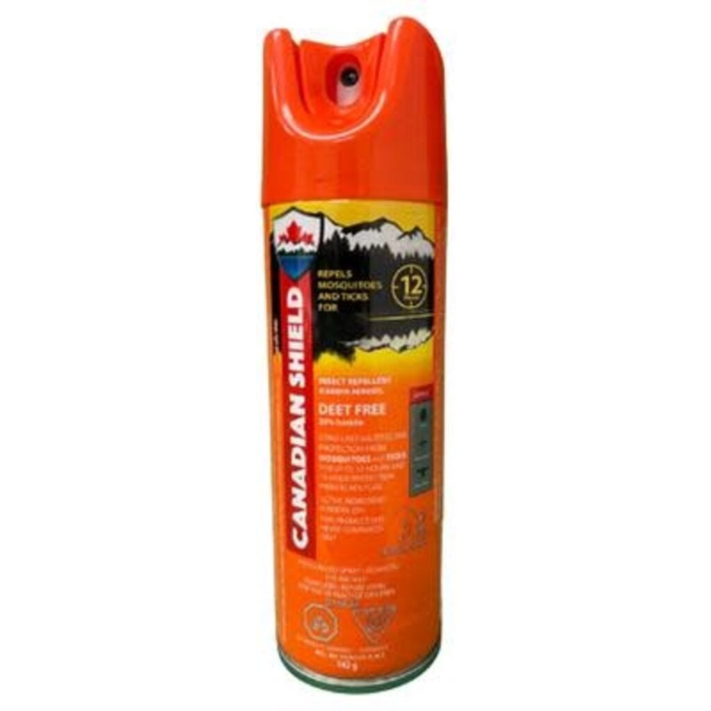 Canadian Shield Insect Repellent 142g