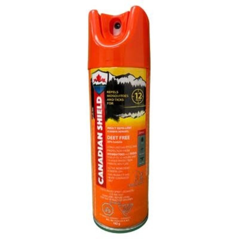 Canadian Shield Insect Repellent 142g