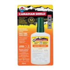 Canadian Shield Insect Repellent Lotion 100ml