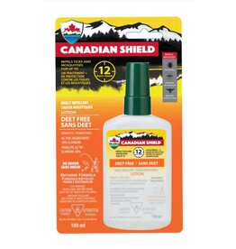 Canadian Shield Insect Repellent Lotion 100ml