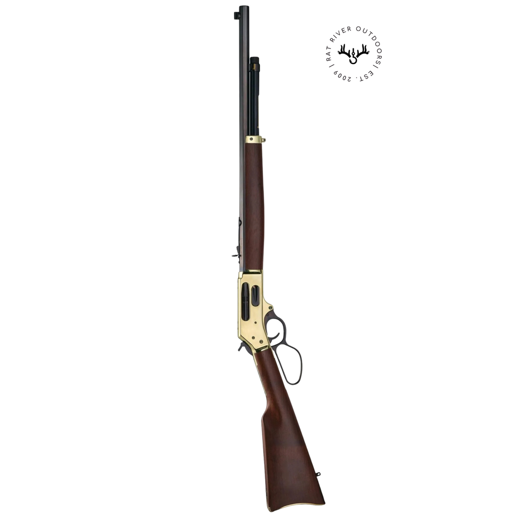 Henry Lever Action Brass 45-70 Gov't