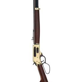 Henry Lever Action Brass 45-70 Gov't