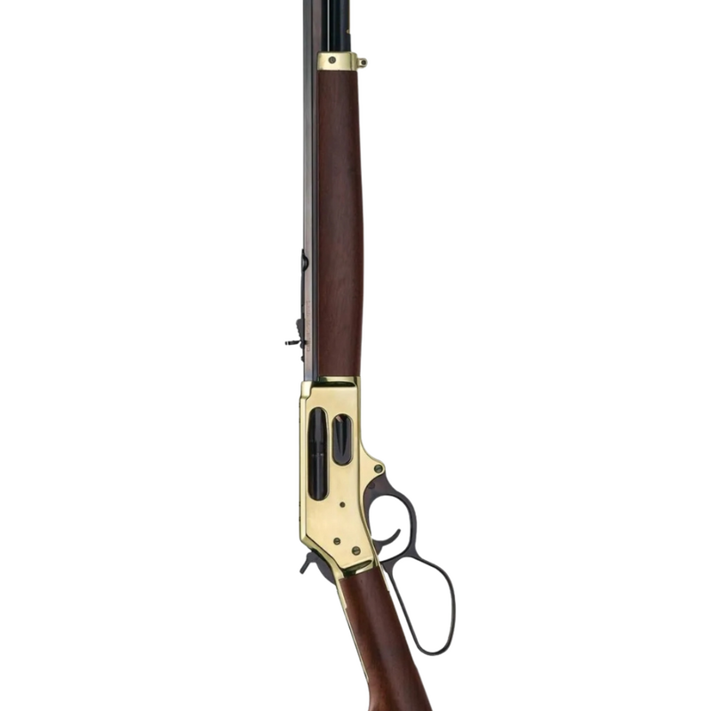Henry Lever Action Brass 45-70 Gov't