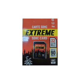 EDC 32gb SD Card