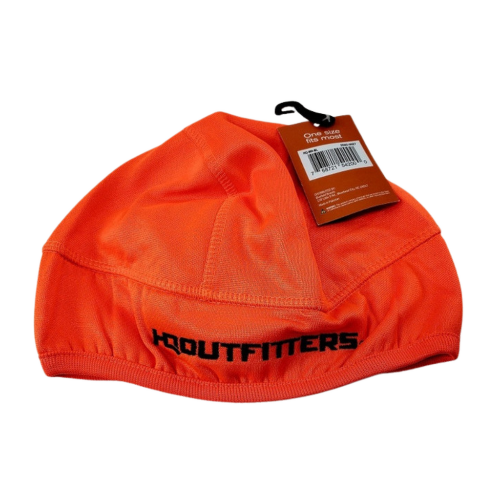 HQ Outfitters Blaze Orange Touque