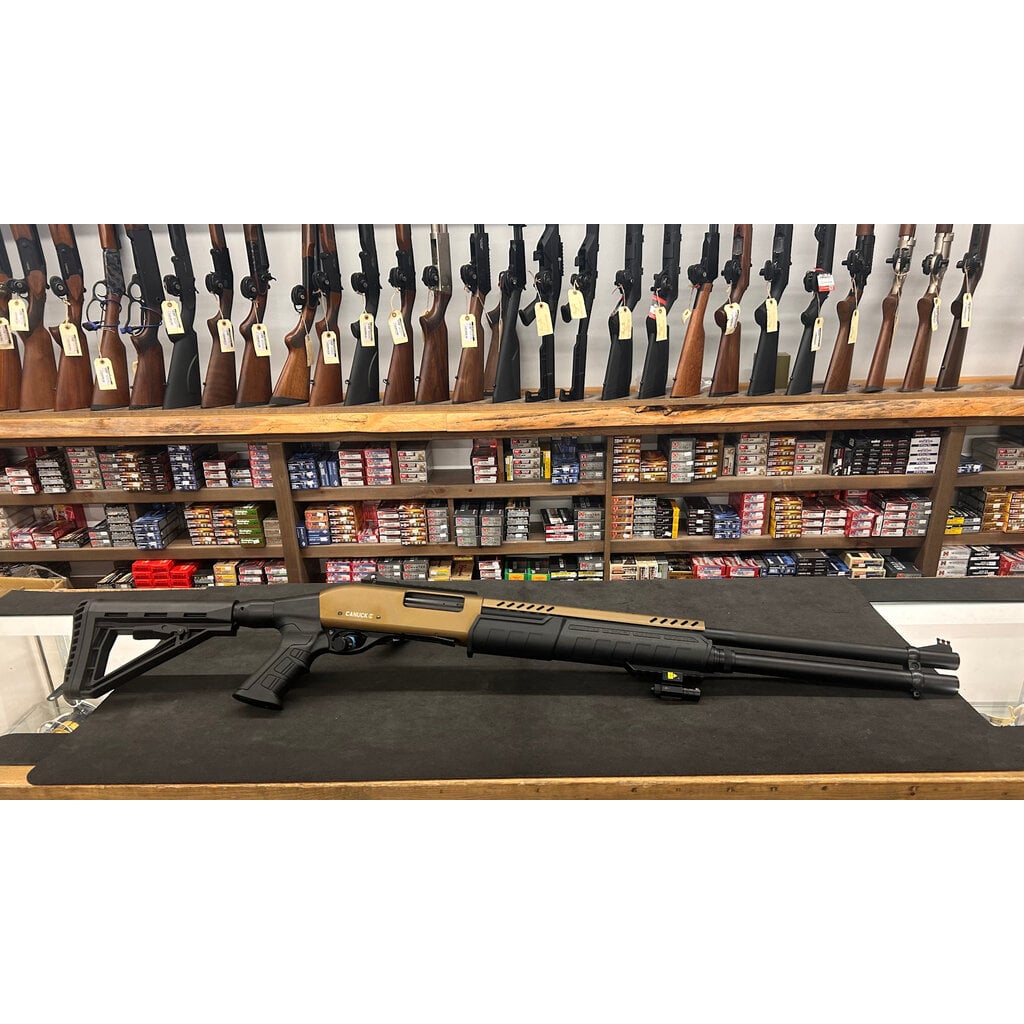 Canuck Sentry 12ga Bronze