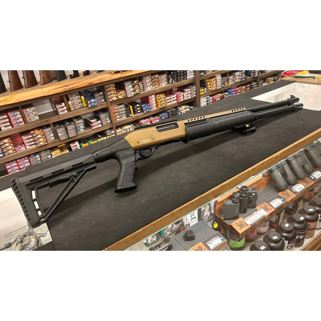 Canuck Sentry 12ga Bronze