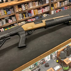 Canuck Sentry 12ga Bronze