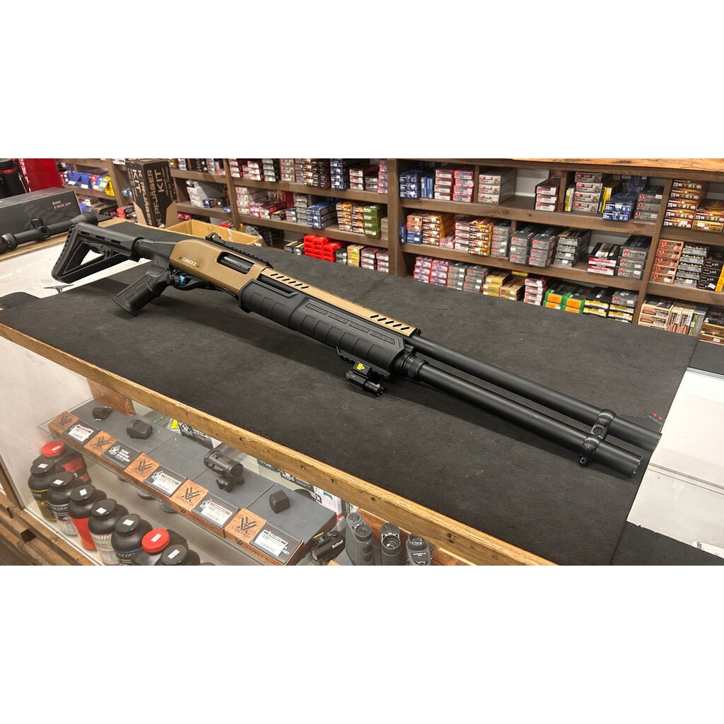 Canuck Sentry 12ga Bronze