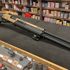 Canuck Sentry 12ga Bronze