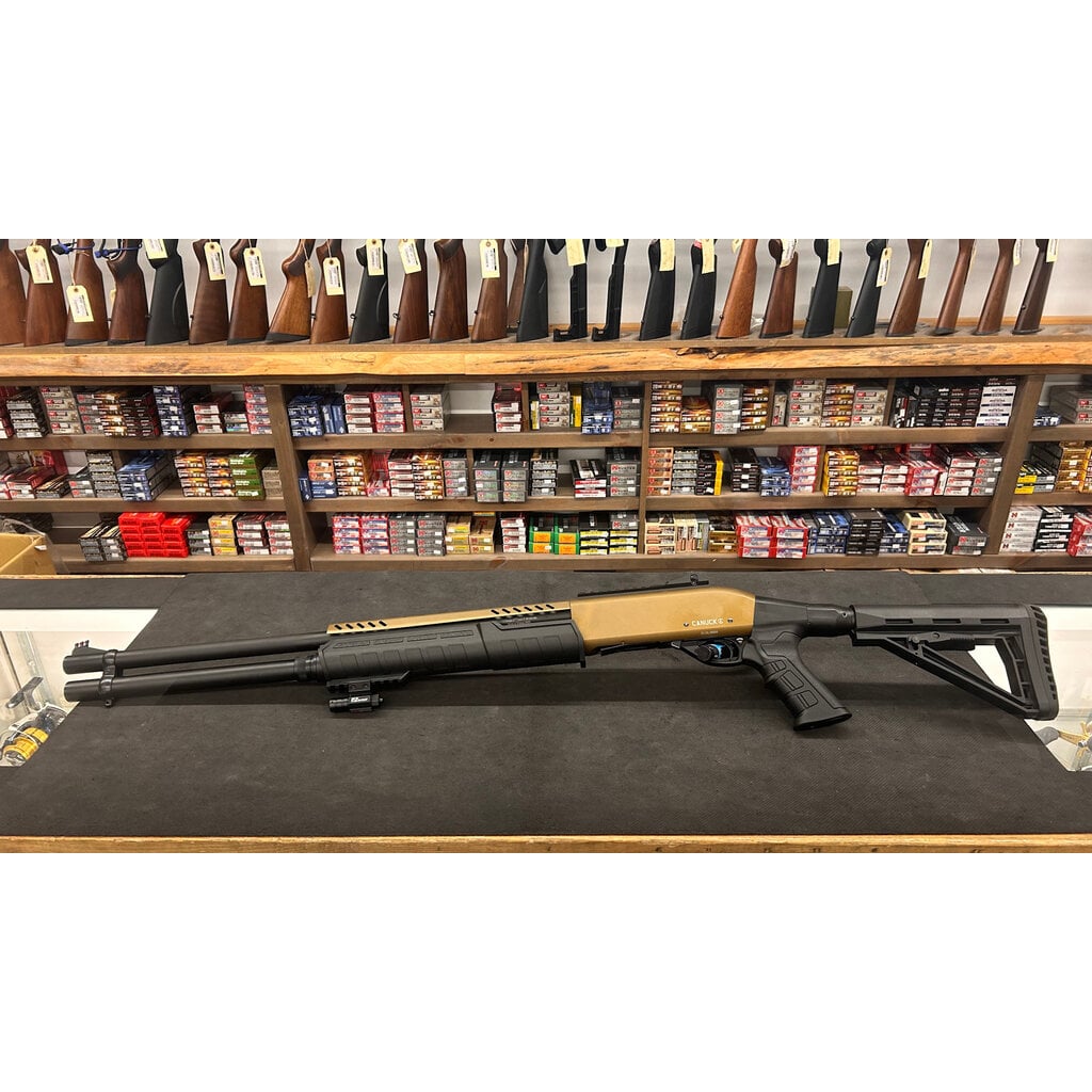 Canuck Sentry 12ga Bronze