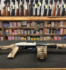 Maverick 88 12ga w/ Sidewinder Kit and Mags