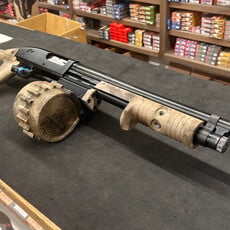 Maverick 88 12ga w/ Sidewinder Kit and Mags