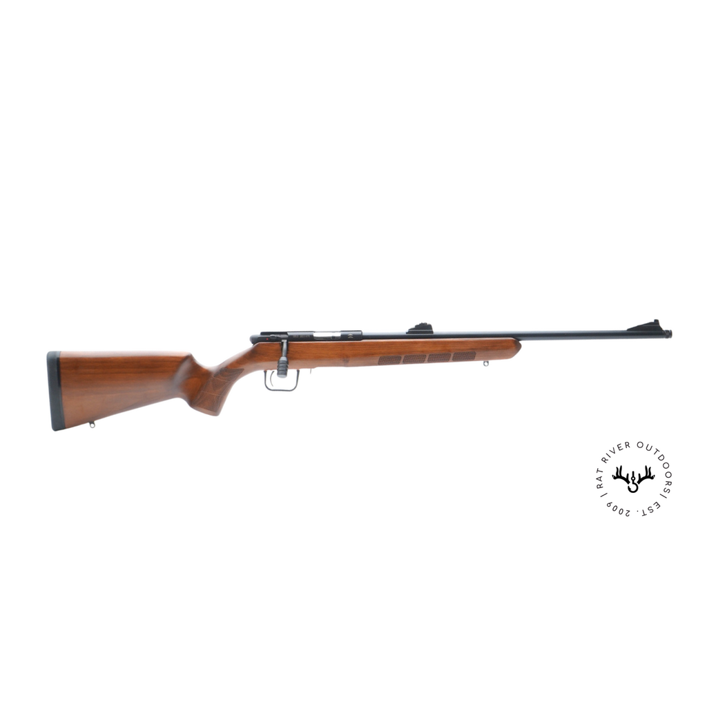 Northernrim CB22 22lr Walnut Bolt Action