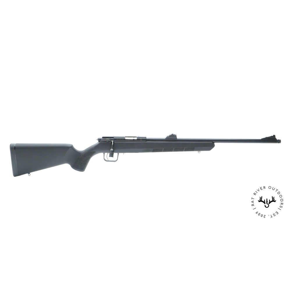 Northernrim CB22 22lr Synthetic bolt action