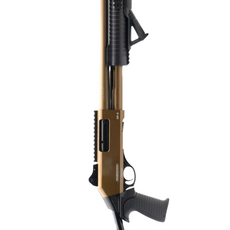 Federation Arms SA-4 Burnt Bronze Semi-Auto 12ga