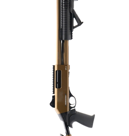 Federation Arms SA-4 Burnt Bronze Semi-Auto 12ga