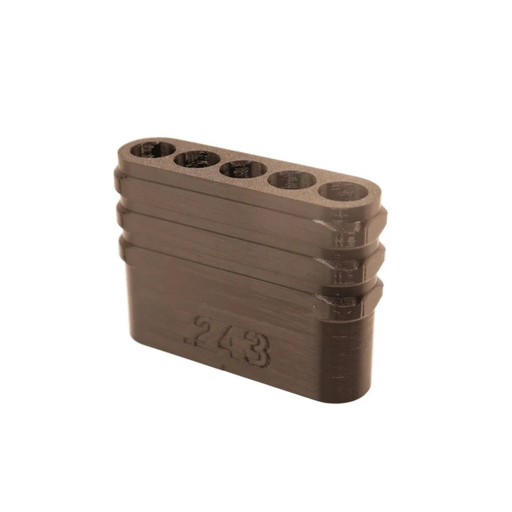 East Ridge Outdoors East Ridge Outdoors Rifle Pocket Pack Carrier - 243 Win