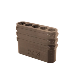 East Ridge Outdoors East Ridge Outdoors Rifle Pocket Pack Carrier - 243 Win