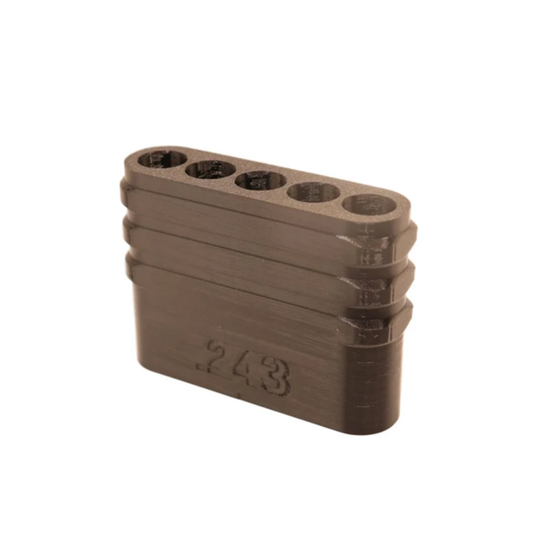 East Ridge Outdoors East Ridge Outdoors Rifle Pocket Pack Carrier - 243 Win
