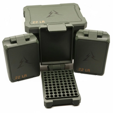 East Ridge Outdoors Rimfire Bundle 22lr 3x80rd