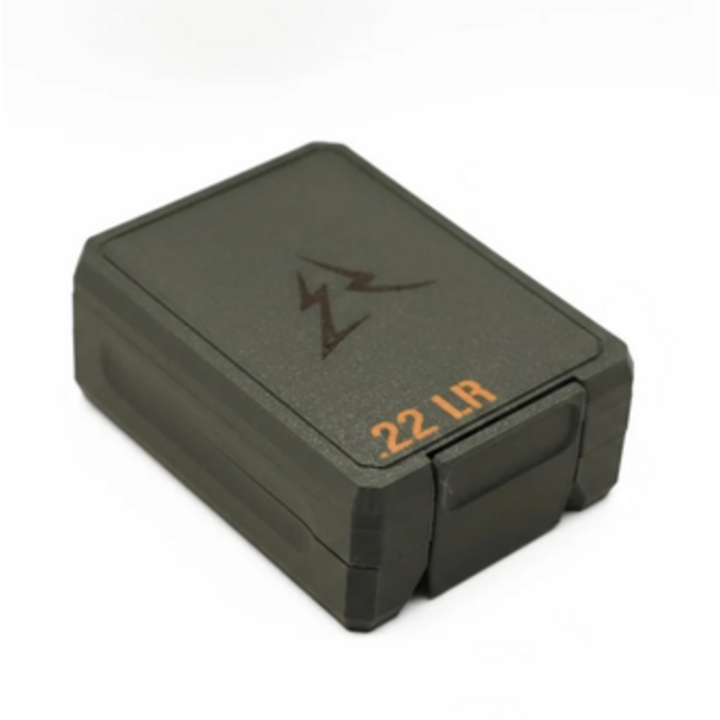 East Ridge Outdoors Rimfire Bundle 22lr 3x80rd