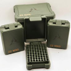East Ridge Outdoors Bundle 22wmr 3x80rd
