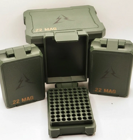 East Ridge Outdoors Rimfire Bundle 22wmr 3x80rd