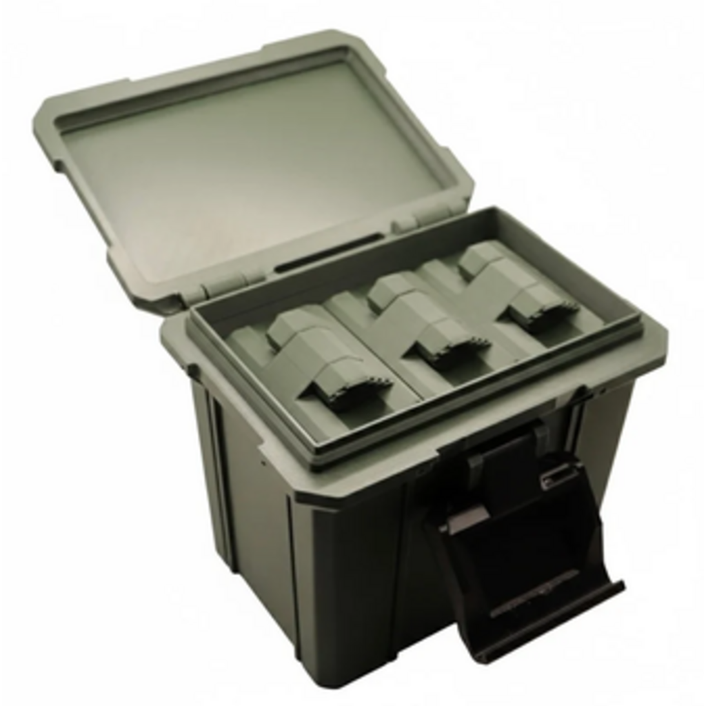 East Ridge Outdoors Bundle 22wmr 3x80rd
