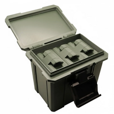 East Ridge Outdoors Bundle 22wmr 3x80rd