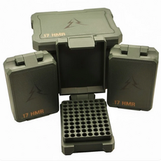East Ridge Outdoors Rimfire Bundle 17hmr 3x80rd
