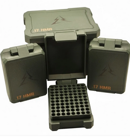 East Ridge Outdoors Rimfire Bundle 17hmr 3x80rd