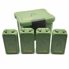 East Ridge Outdoors Rimfire Bundle 17hmr 4x50rd