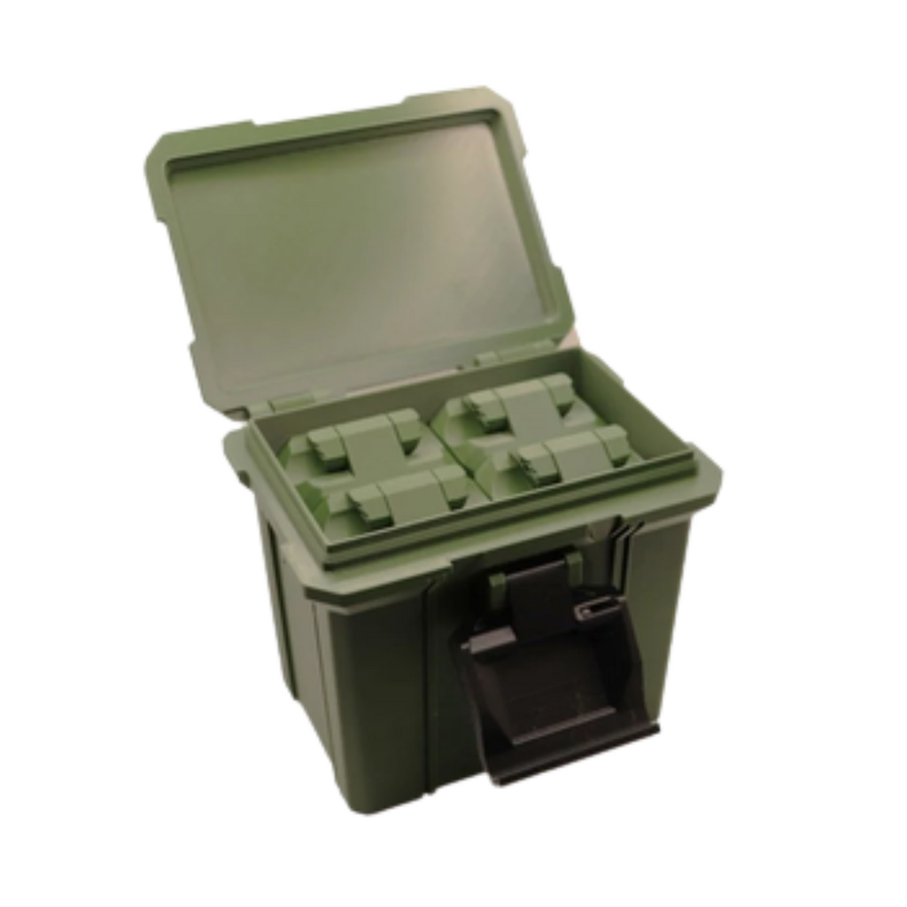 East Ridge Outdoors Rimfire Bundle 17hmr 4x50rd